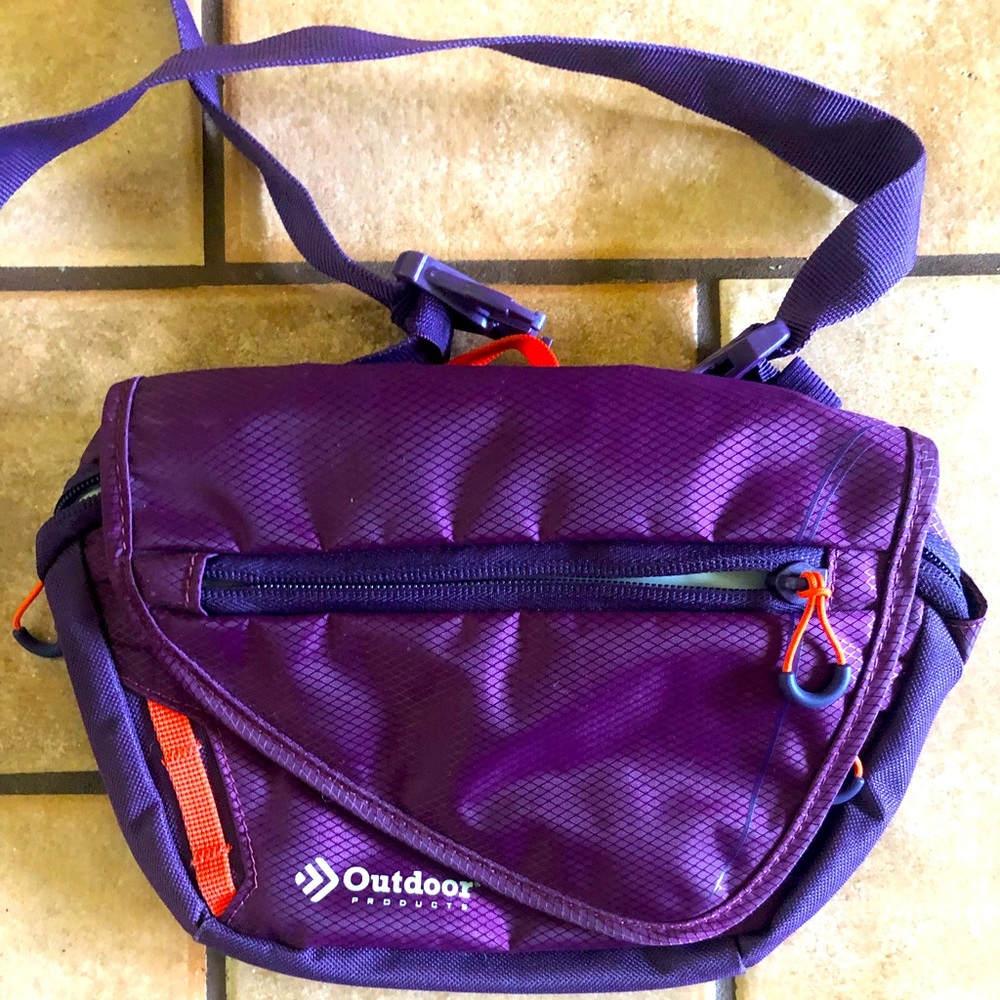 Outdoor products fanny pack